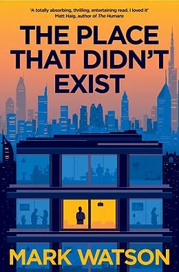 E-Book (epub) The Place That Didn't Exist von Mark Watson