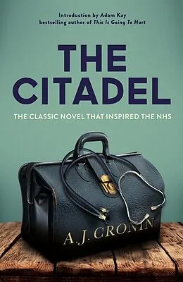 E-Book (epub) The Citadel von A. J. Cronin