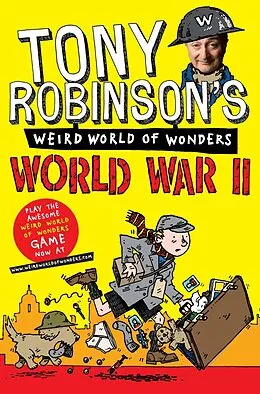 E-Book (epub) World War II von Tony Robinson