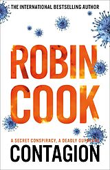 eBook (epub) Contagion de Robin Cook