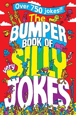 E-Book (epub) The Bumper Book of Very Silly Jokes von Macmillan Adult's Books, Macmillan Children's Books