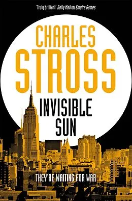 E-Book (epub) Invisible Sun von Charles Stross
