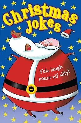 E-Book (epub) Christmas Jokes von Macmillan Adult's Books, Macmillan Children's Books