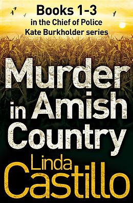 E-Book (epub) Murder in Amish Country von Linda Castillo
