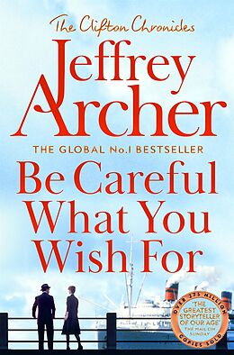 eBook (epub) Be Careful What You Wish For de Jeffrey Archer