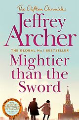 eBook (epub) Mightier than the Sword de Jeffrey Archer