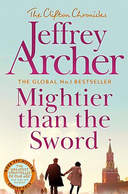eBook (epub) Mightier than the Sword de Jeffrey Archer
