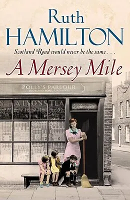 E-Book (epub) A Mersey Mile von Ruth Hamilton