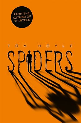 Kartonierter Einband Spiders von Tom Hoyle