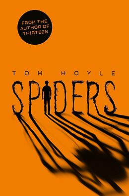 E-Book (epub) Spiders von Tom Hoyle