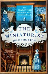Kartonierter Einband The Miniaturist von Burton Jessie