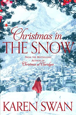 eBook (epub) Christmas in the Snow de Karen Swan