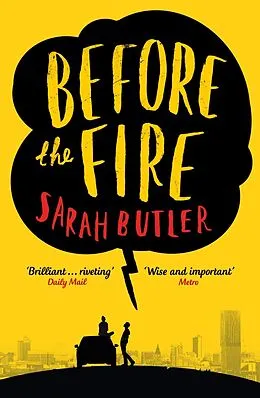 E-Book (epub) Before the Fire von Sarah Butler