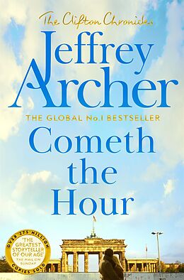 eBook (epub) Cometh the Hour de Jeffrey Archer