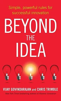 E-Book (epub) Beyond the Idea von Vijay Govindarajan