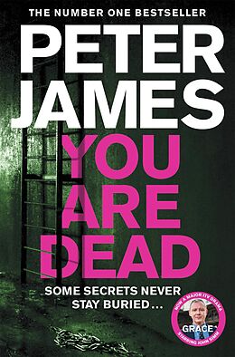 eBook (epub) You Are Dead de Peter James
