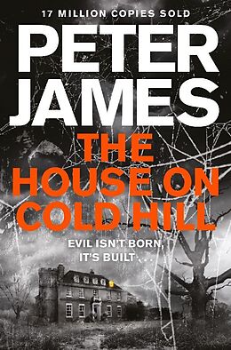 Couverture cartonnée The House on Cold Hill de Peter James