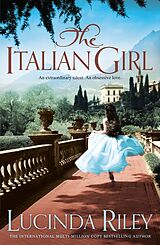 Couverture cartonnée The Italian Girl de Lucinda Riley