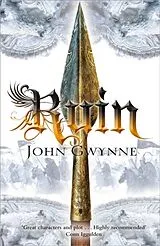 Kartonierter Einband Ruin von John Gwynne