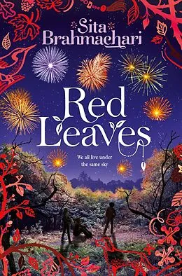 E-Book (epub) Red Leaves von Sita Brahmachari