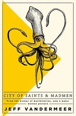 E-Book (epub) City of Saints and Madmen von Jeff VanderMeer
