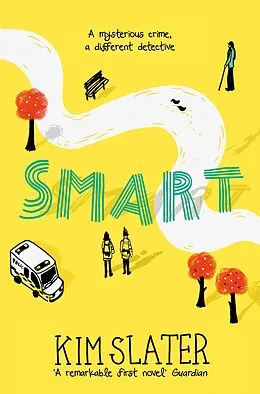 E-Book (epub) Smart von Kim Slater