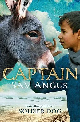 E-Book (epub) Captain von Sam Angus