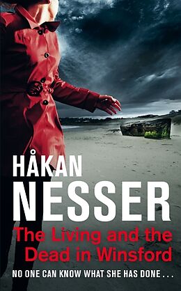 Broschiert The Living and the Dead in Winsford von Hakan Nesser