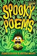 E-Book (epub) Spooky Poems von James Carter, Brian Moses