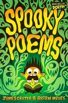E-Book (epub) Spooky Poems von James Carter, Brian Moses
