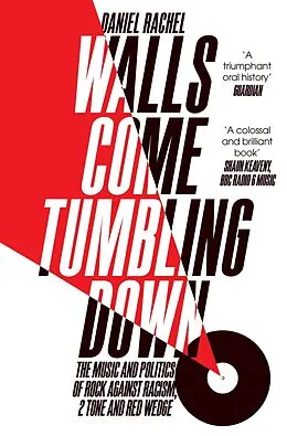 E-Book (epub) Walls Come Tumbling Down von Daniel Rachel