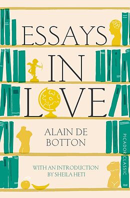 E-Book (epub) Essays In Love von Alain de Botton