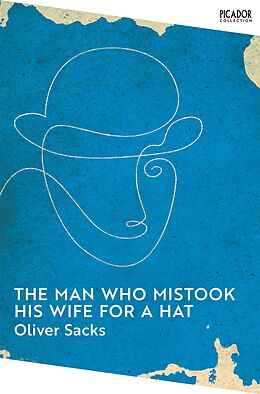 eBook (epub) The Man Who Mistook His Wife for a Hat de Oliver Sacks