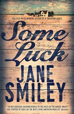 Fester Einband Some Luck von Jane Smiley