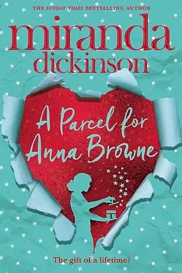 E-Book (epub) A Parcel for Anna Browne von Miranda Dickinson