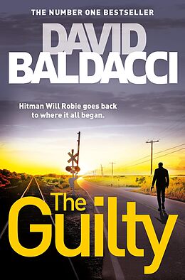 E-Book (epub) The Guilty von David Baldacci