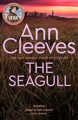 E-Book (epub) The Seagull von Ann Cleeves