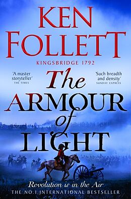 Couverture cartonnée The Armour of Light de Follett Ken