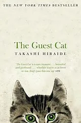 Kartonierter Einband The Guest Cat von Takashi Hiraide