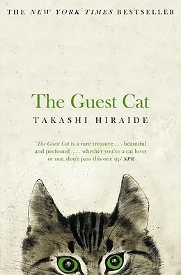 E-Book (epub) The Guest Cat von Takashi Hiraide