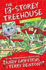 Kartonierter Einband The 13-Storey Treehouse von Andy Griffiths