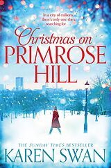 E-Book (epub) Christmas on Primrose Hill von Karen Swan