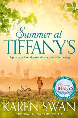 E-Book (epub) Summer at Tiffany's von Karen Swan