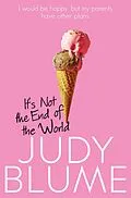 E-Book (epub) It's Not the End of the World von Judy Blume