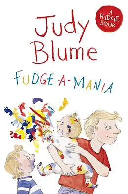 E-Book (epub) Fudge-a-Mania von Judy Blume