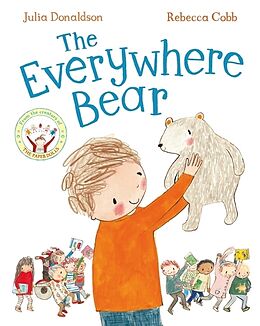 Broché The Everywhere Bear de Julia Donaldson