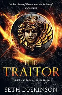 E-Book (epub) The Traitor von Seth Dickinson