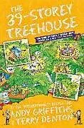 Kartonierter Einband 39-Storey Treehouse von Andy Griffiths