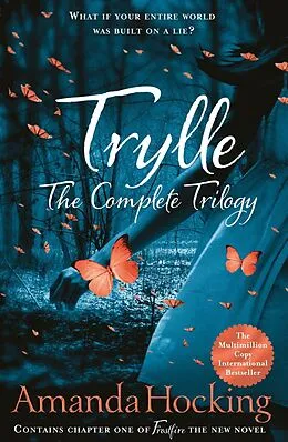 E-Book (epub) Trylle: The Complete Trilogy von Amanda Hocking