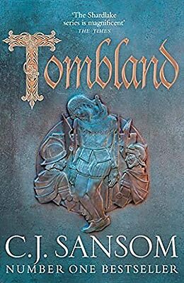 Kartonierter Einband Tombland von Christopher J. Sansom
